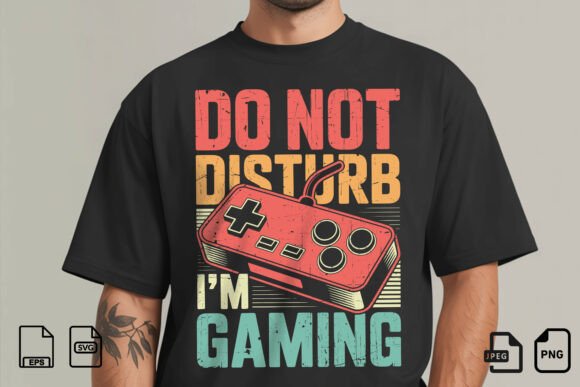 Do Not Disturb Gaming Design