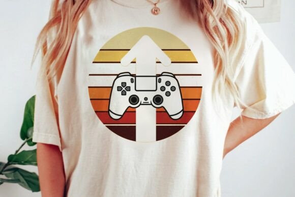 Gaming Controller Sunset Arrow Png: A Creative Tool for Digital and Physical Projects