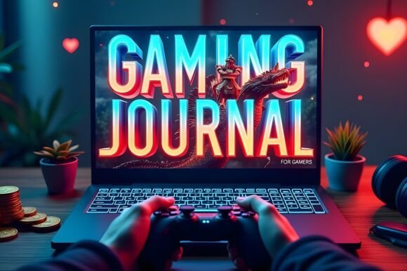 Gaming Journal for Gamers