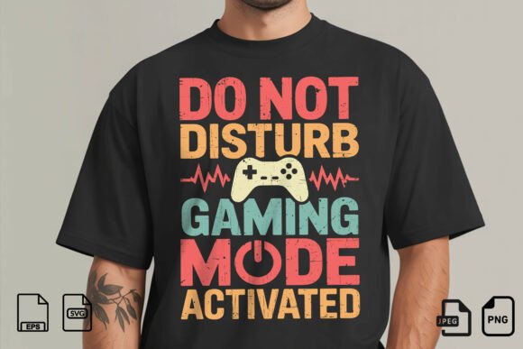 Gaming Mode Activated Design: A Bold Statement for Gamers