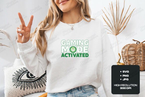 Gaming Mode Activated Power Button: A Stylish and Functional Design for Gamers