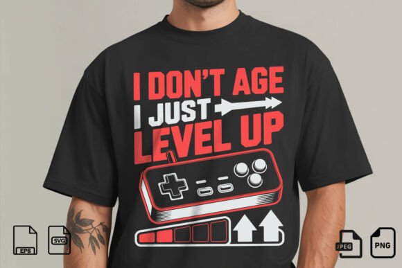 I Just Level Up Gaming Design: A Celebration of the Gamer Lifestyle