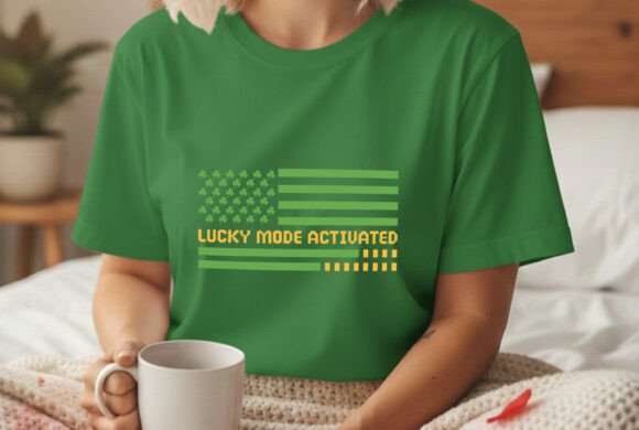 Lucky Mode Activated Gaming St Patricks