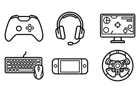 Mastering the Digital Playground: The Role of Gaming Controller, Headset, Keyboard, and Mouse in Modern Creation